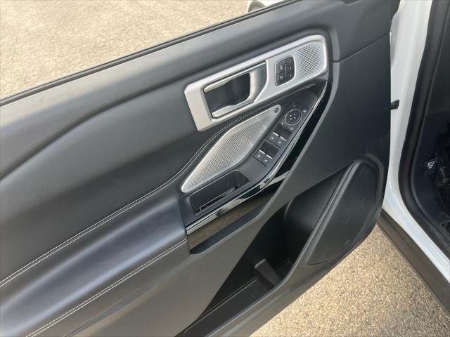 used 2021 Ford Explorer car, priced at $37,994