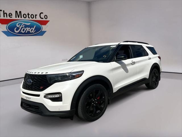 used 2021 Ford Explorer car, priced at $37,994