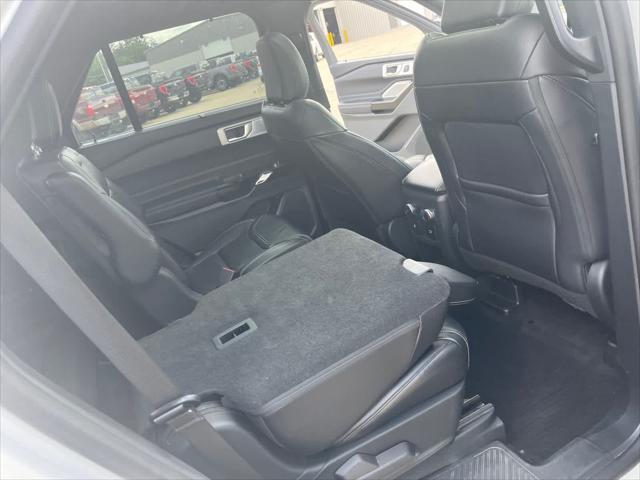 used 2021 Ford Explorer car, priced at $37,994
