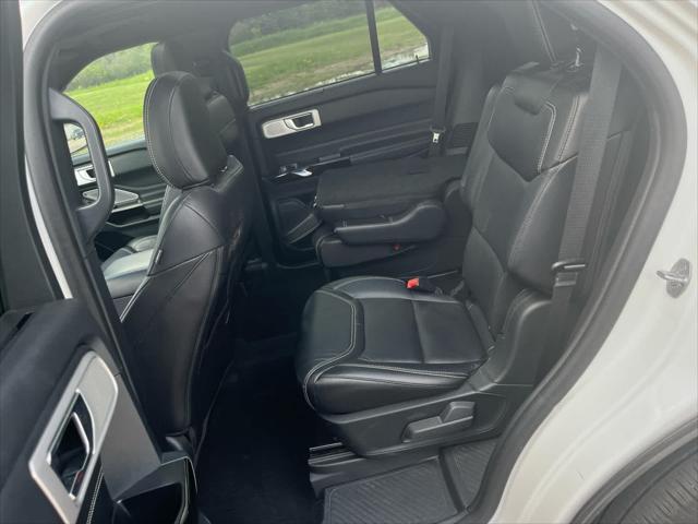 used 2021 Ford Explorer car, priced at $37,994
