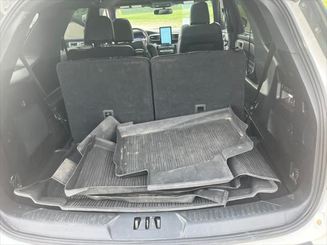 used 2021 Ford Explorer car, priced at $37,994