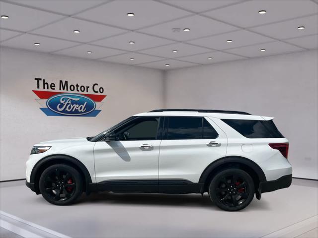 used 2021 Ford Explorer car, priced at $37,994