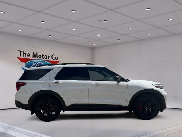 used 2021 Ford Explorer car, priced at $37,994