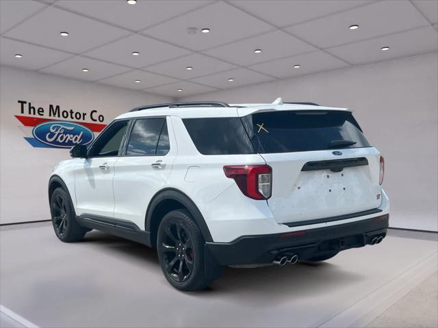 used 2021 Ford Explorer car, priced at $37,994