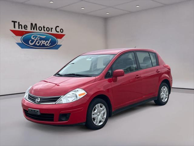 used 2011 Nissan Versa car