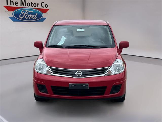 used 2011 Nissan Versa car