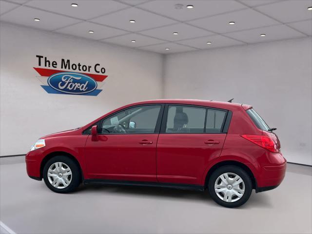 used 2011 Nissan Versa car