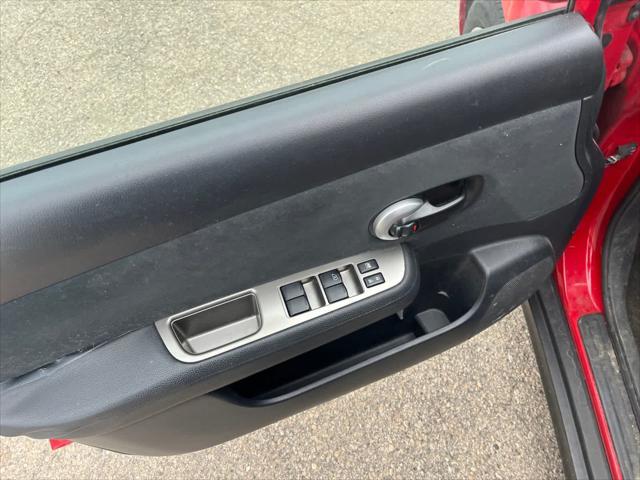 used 2011 Nissan Versa car