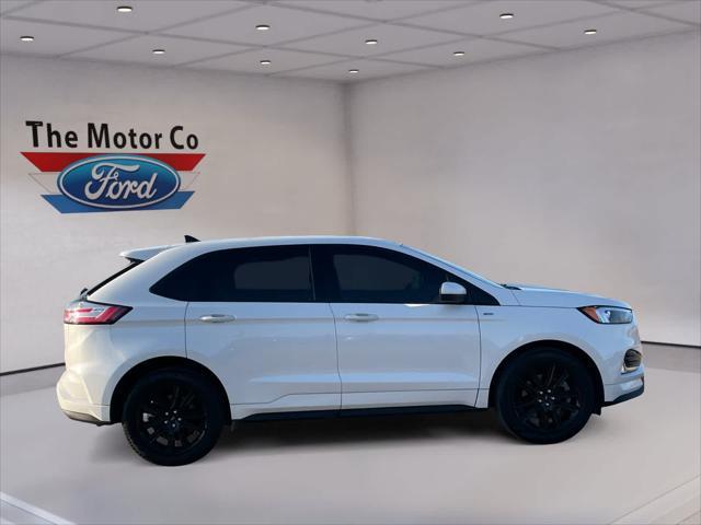 used 2022 Ford Edge car, priced at $33,177