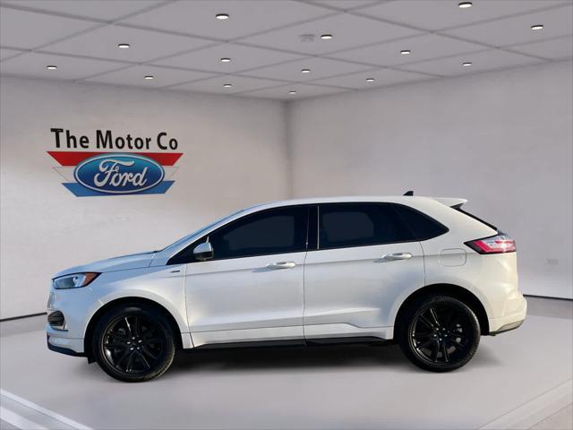 used 2022 Ford Edge car, priced at $33,177
