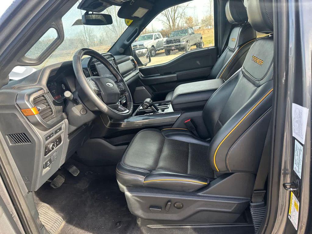 used 2023 Ford F-150 car, priced at $56,894