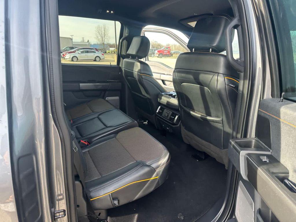 used 2023 Ford F-150 car, priced at $56,894