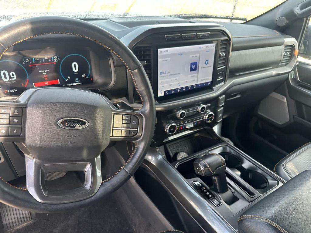 used 2023 Ford F-150 car, priced at $56,894