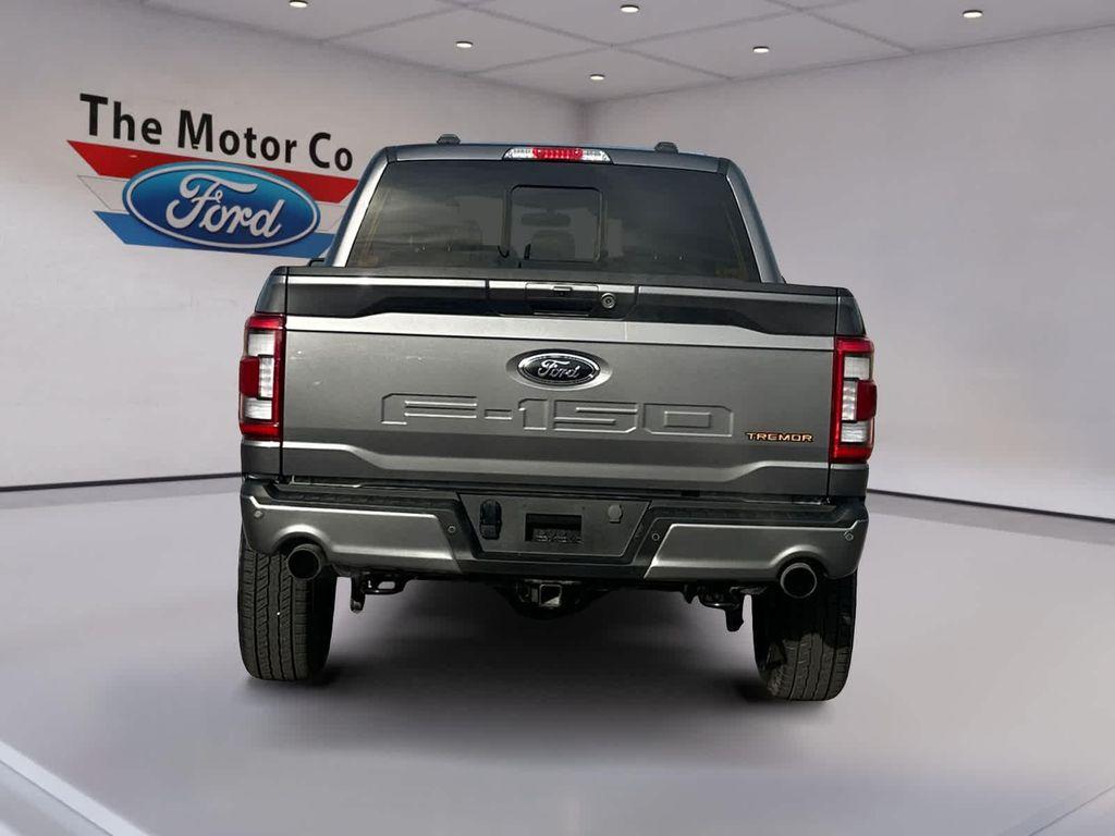used 2023 Ford F-150 car, priced at $56,894