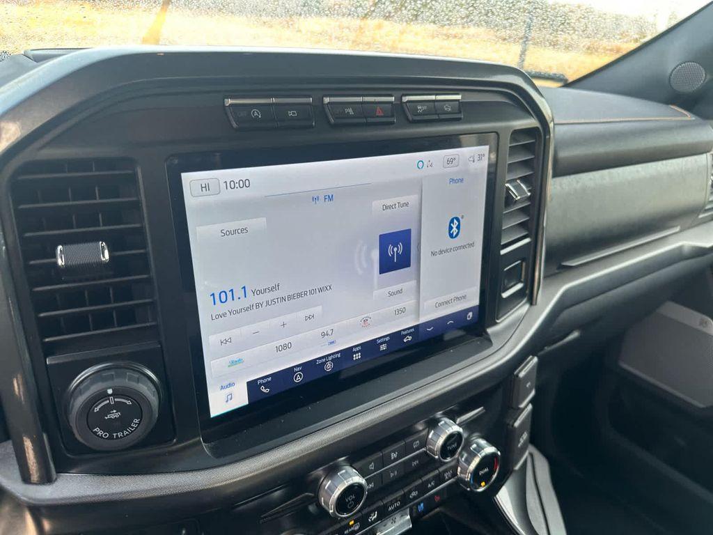 used 2023 Ford F-150 car, priced at $56,894