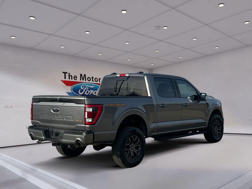 used 2023 Ford F-150 car, priced at $56,894
