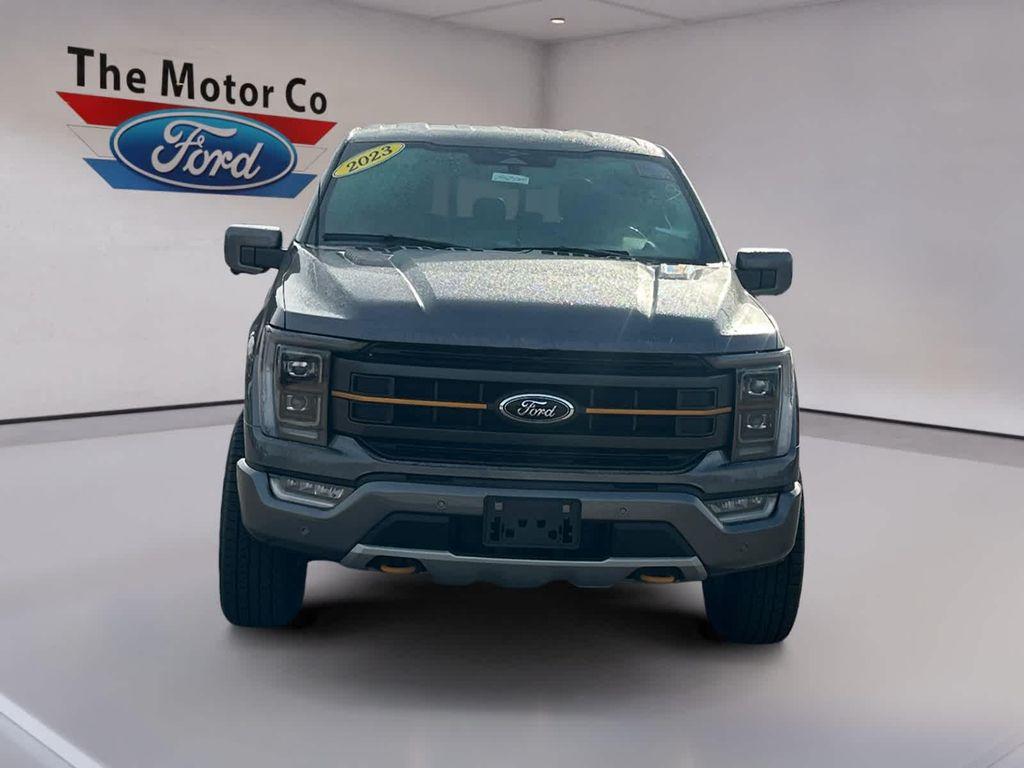 used 2023 Ford F-150 car, priced at $56,894