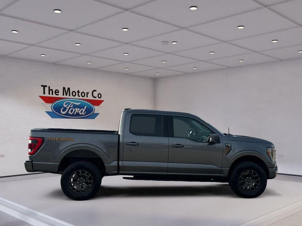 used 2023 Ford F-150 car, priced at $56,894