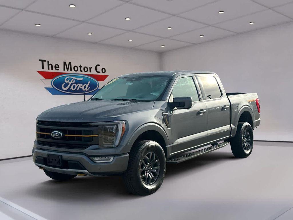 used 2023 Ford F-150 car, priced at $56,894