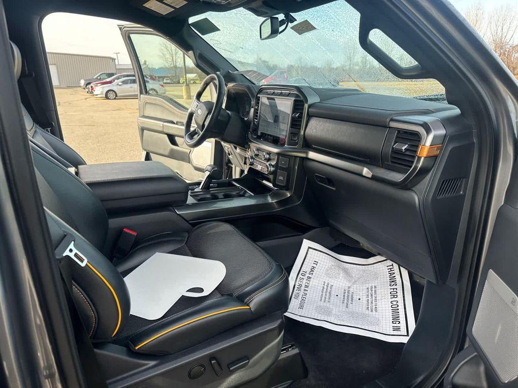 used 2023 Ford F-150 car, priced at $56,894