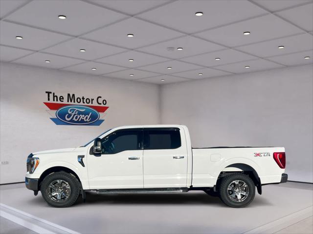 used 2021 Ford F-150 car, priced at $37,779