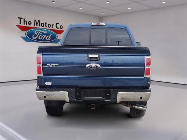 used 2013 Ford F-150 car, priced at $17,994