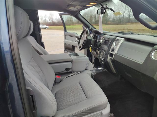 used 2013 Ford F-150 car, priced at $17,994