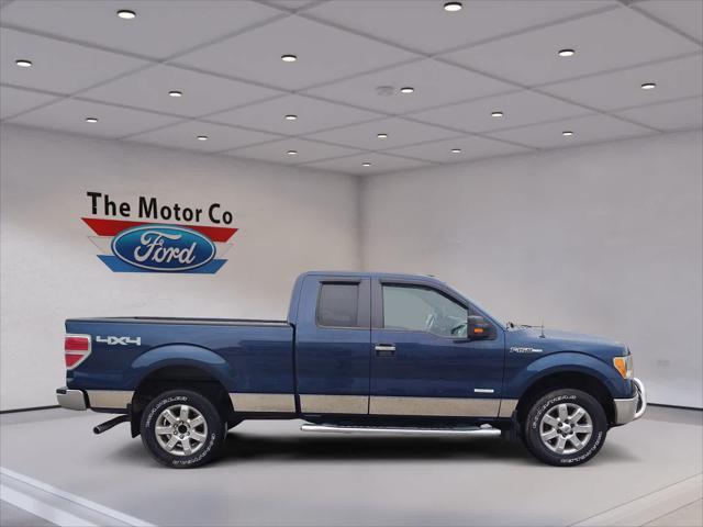 used 2013 Ford F-150 car, priced at $17,994