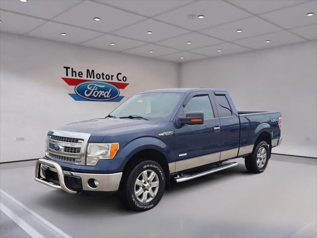 used 2013 Ford F-150 car, priced at $17,994