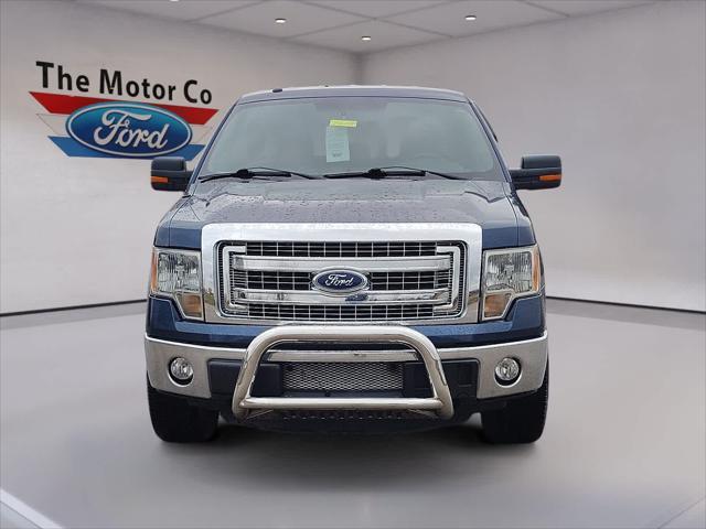 used 2013 Ford F-150 car, priced at $17,994