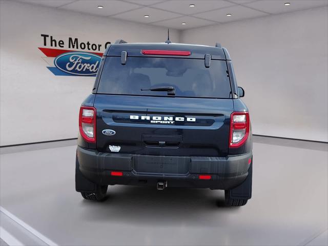 used 2021 Ford Bronco Sport car, priced at $26,949