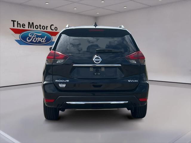 used 2020 Nissan Rogue car, priced at $19,649