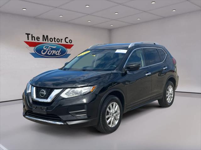 used 2020 Nissan Rogue car, priced at $19,649