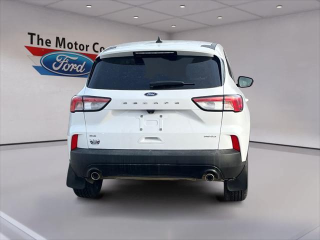 used 2022 Ford Escape car, priced at $24,298