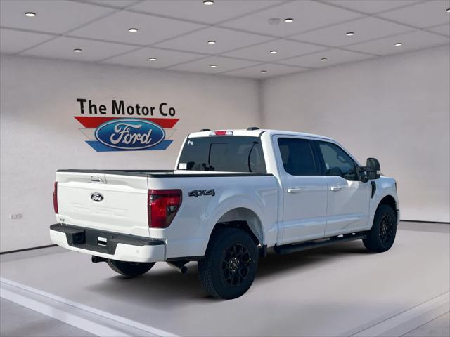 new 2024 Ford F-150 car, priced at $63,135