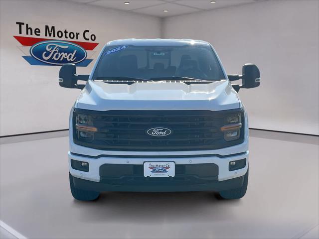 new 2024 Ford F-150 car, priced at $63,135