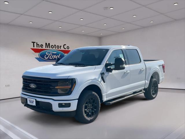 new 2024 Ford F-150 car, priced at $63,135