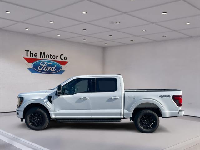 new 2024 Ford F-150 car, priced at $63,135