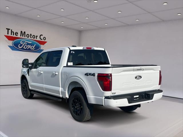 new 2024 Ford F-150 car, priced at $63,135