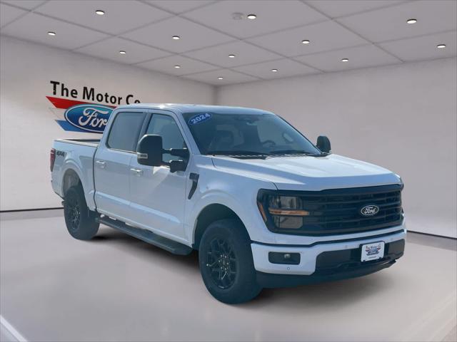 new 2024 Ford F-150 car, priced at $63,135