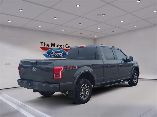 used 2017 Ford F-150 car, priced at $21,995