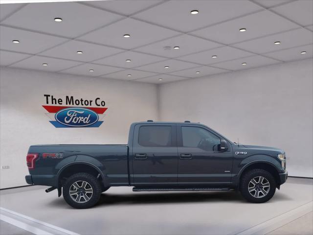 used 2017 Ford F-150 car, priced at $21,995