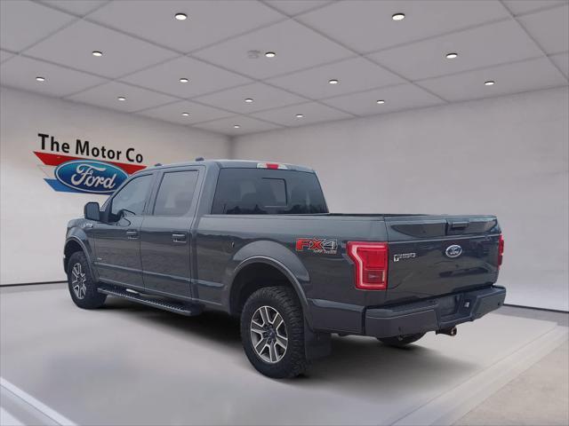 used 2017 Ford F-150 car, priced at $21,995