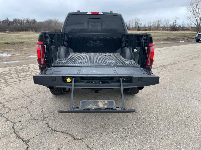 used 2024 Ford F-150 car, priced at $55,889