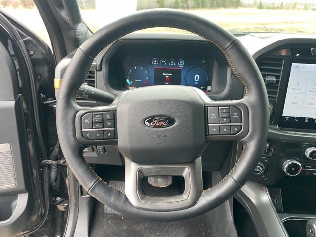 used 2024 Ford F-150 car, priced at $55,889