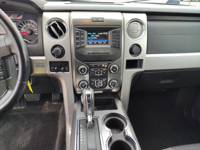 used 2013 Ford F-150 car