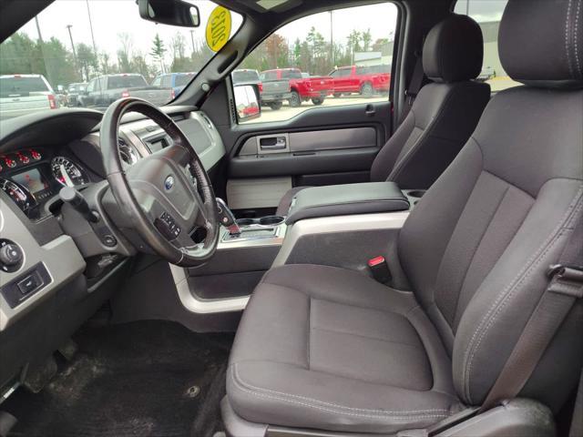 used 2013 Ford F-150 car