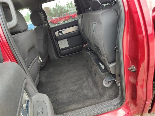 used 2013 Ford F-150 car