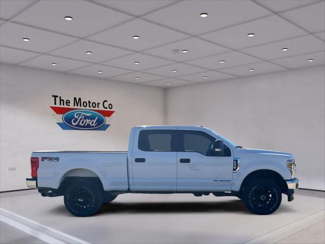used 2018 Ford F-250 car, priced at $45,998