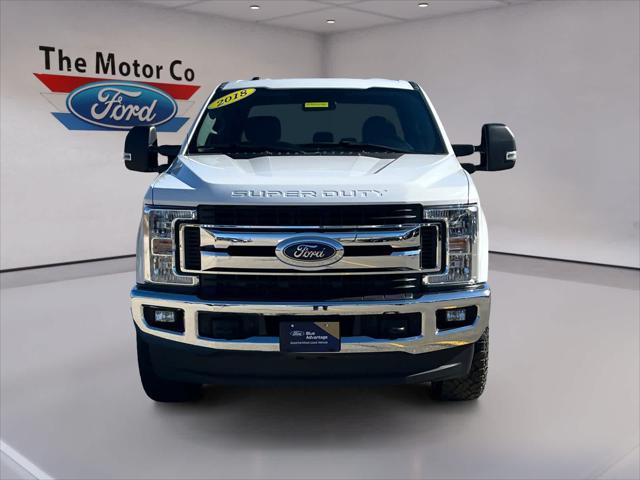 used 2018 Ford F-250 car, priced at $45,998
